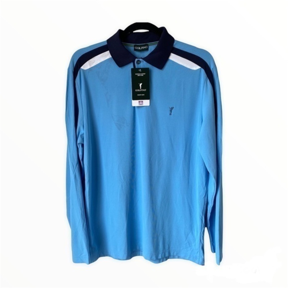 Golfino PT Surf Polo Extra Dry Golf Shirt